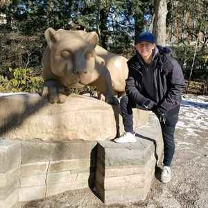 Meet your Posher, Zane